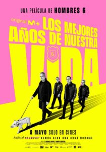 Los mejores años de nuestra vida documental hombres G