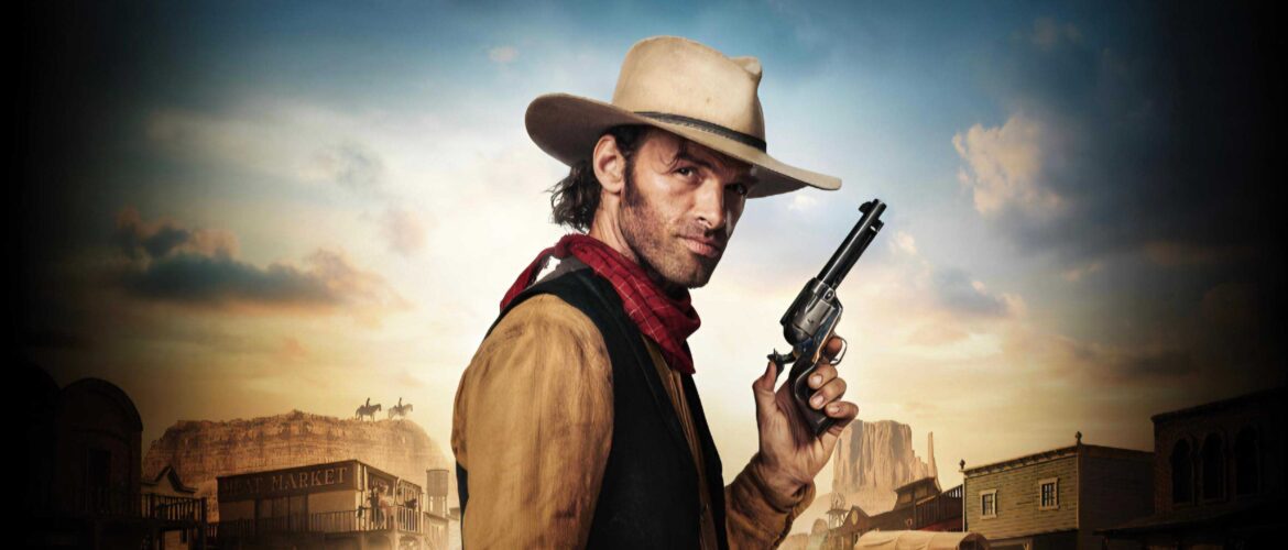 Mark Lewis Lucky Luke