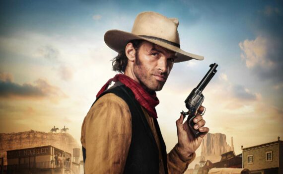 Mark Lewis Lucky Luke