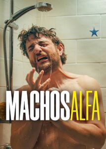 Machos alfa t5 poster
