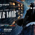 Spider-Noir color byn