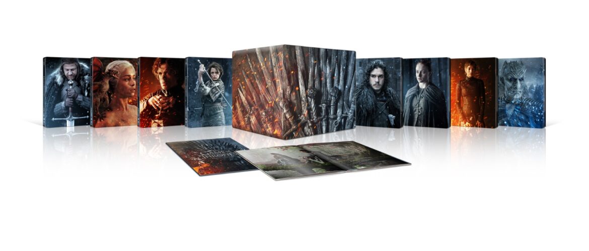 Todo juego de tronos 4k arvi licensing