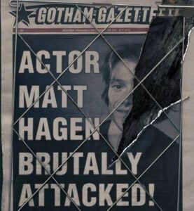 clayface newspaper gotham gazette