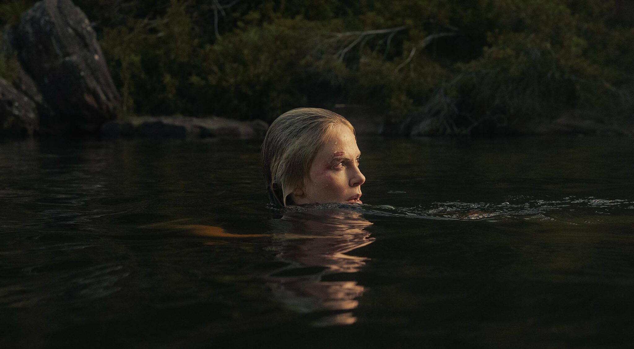 depredador dominante apex charlize theron