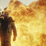 MAN ON FIRE el fuego de la venganza netflix poster