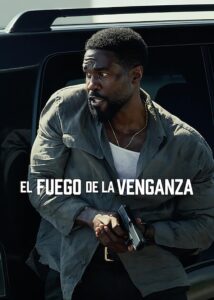 MAN ON FIRE el fuego de la venganza netflix poster
