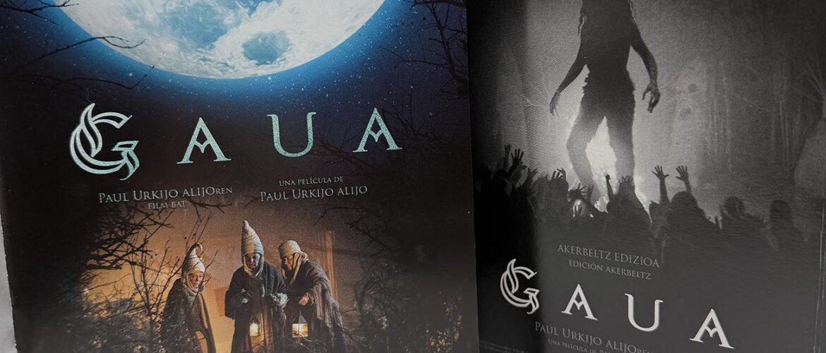 gaua blu ray coleccionista