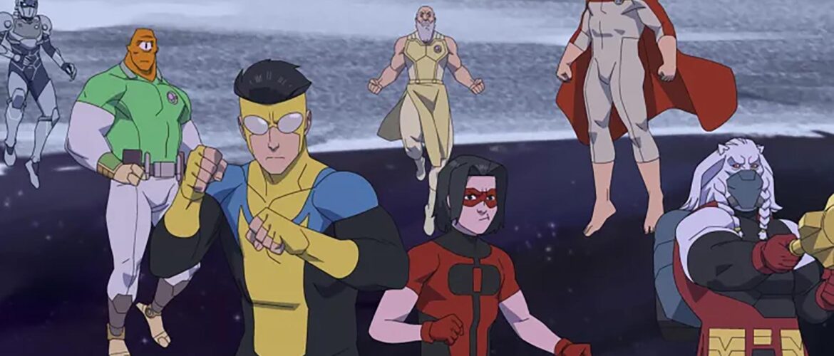 invincible temporada 4 batalla