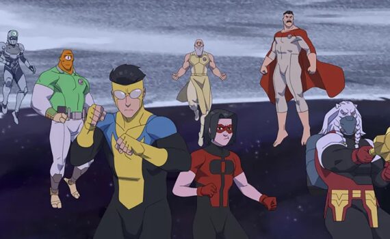 invincible temporada 4 batalla