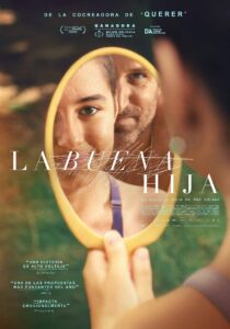 la buena hija película española poster cartel