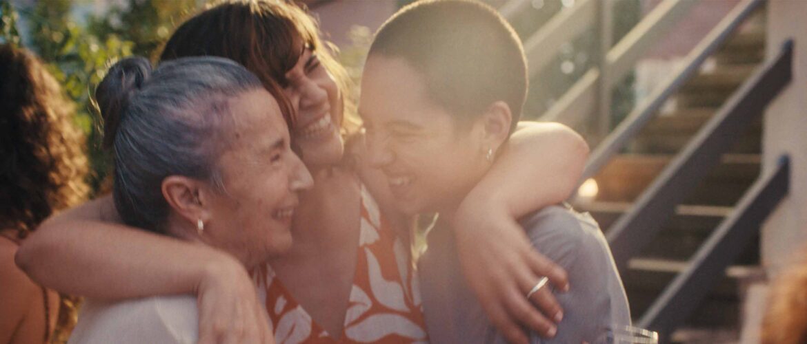 la buena hija película española