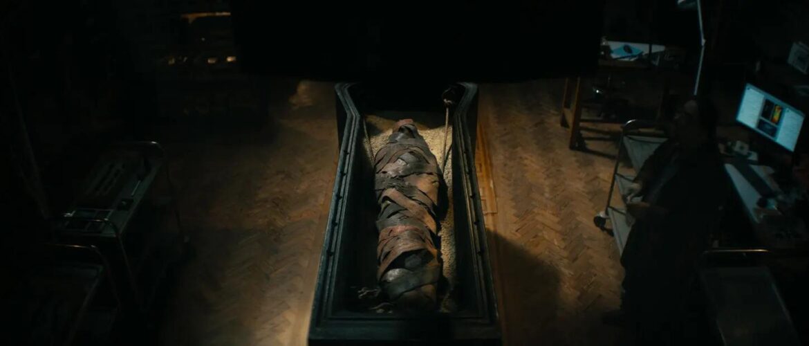 La Momia de Lee Cronin