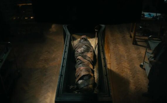 La Momia de Lee Cronin