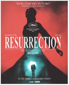 Resurrection bi gan poster