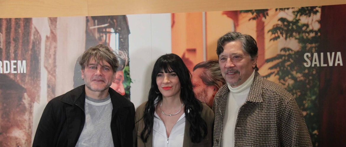 una conversaciíon pendiente cecilia gessa salva reina carlos bardem