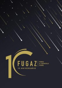 Pemios Fugaz 2026 cartel 10 aniversario