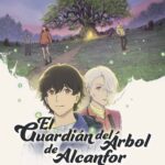 EL GUARDIÁN DEL ÁRBOL DE ALCANFOR poster español
