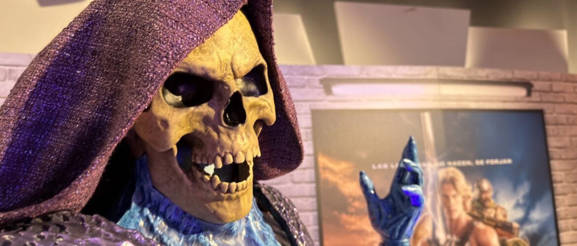 skelletor masters del universo 2026 figura