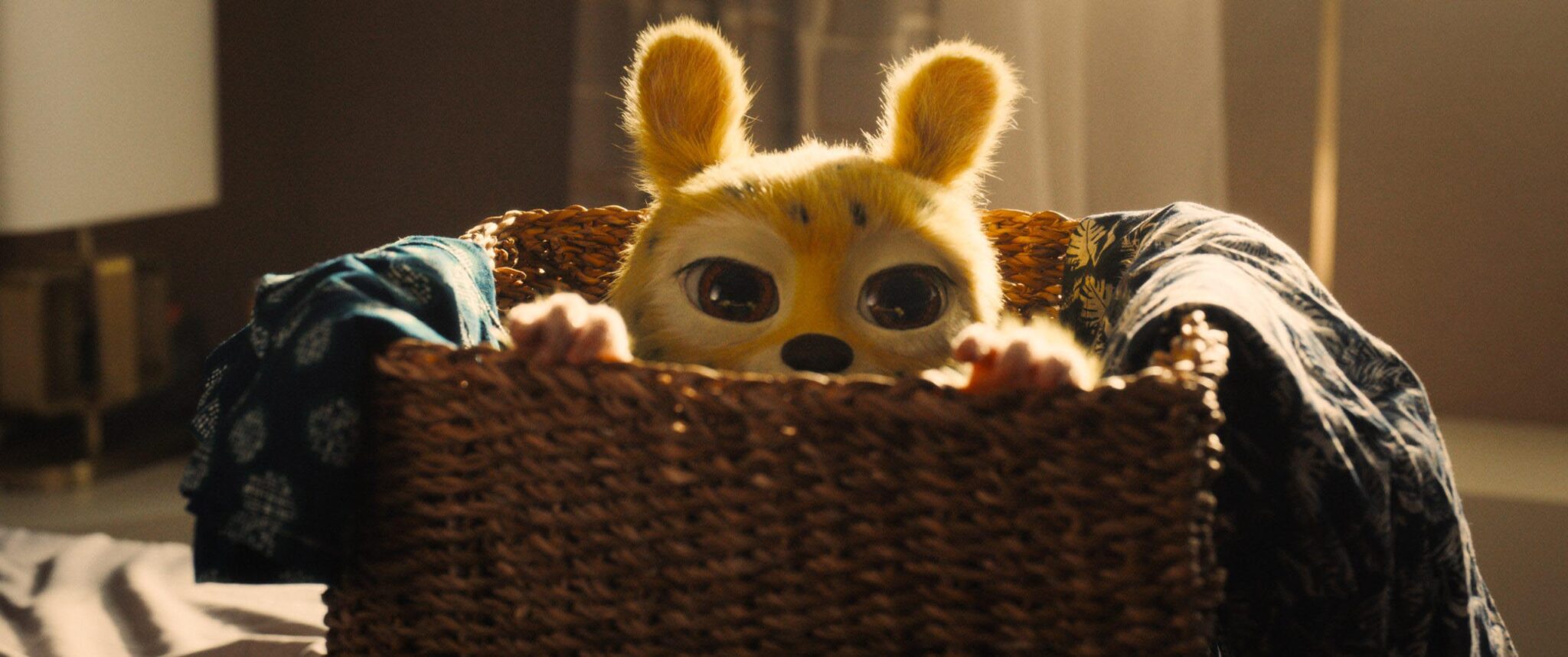 MARSUPILAMI live action francés