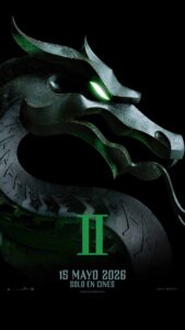 MORTAL KOMBAT II