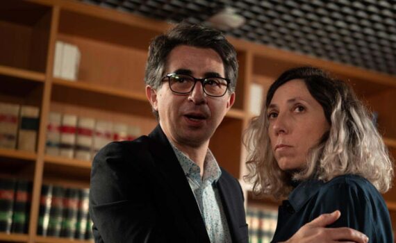 Pizza movies berto judith