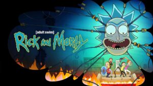 Rick y Morty 9 temporada imagen promocional