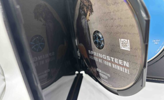 Springsteen análisis