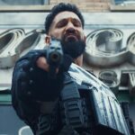 The Punisher One Last Kill Frank Castle apuntando con una pistola