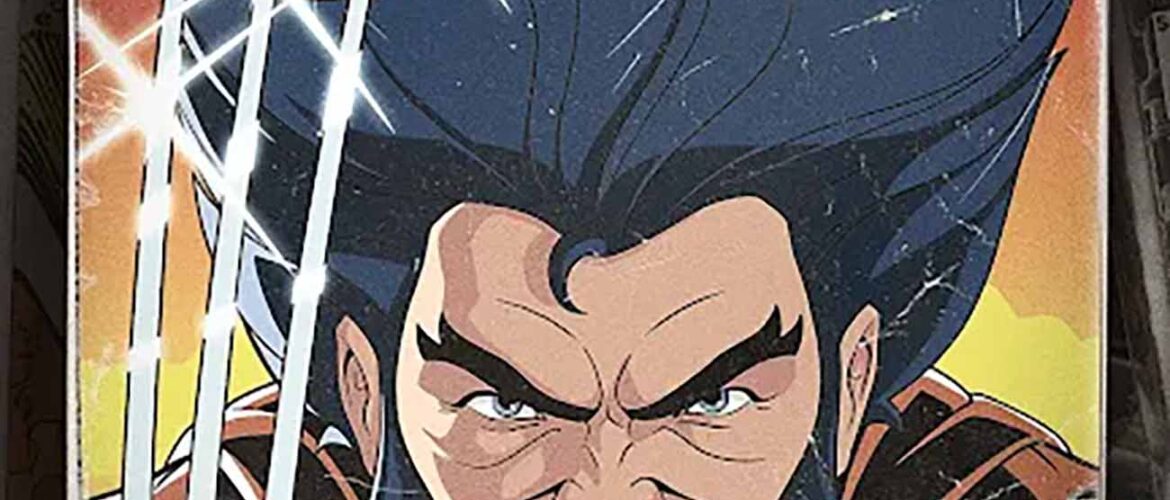 X-Men 97 temporada 2 poster con wolverine
