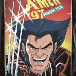 X-Men 97 temporada 2 poster con wolverine