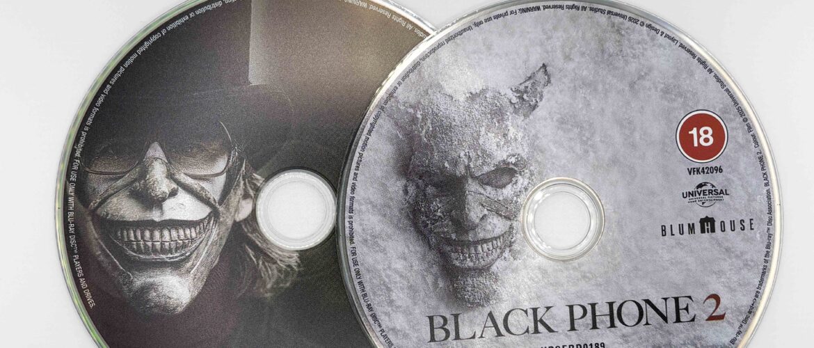 black phone blu-ray