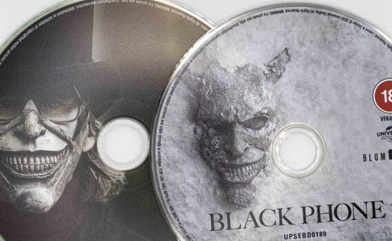 black phone blu-ray