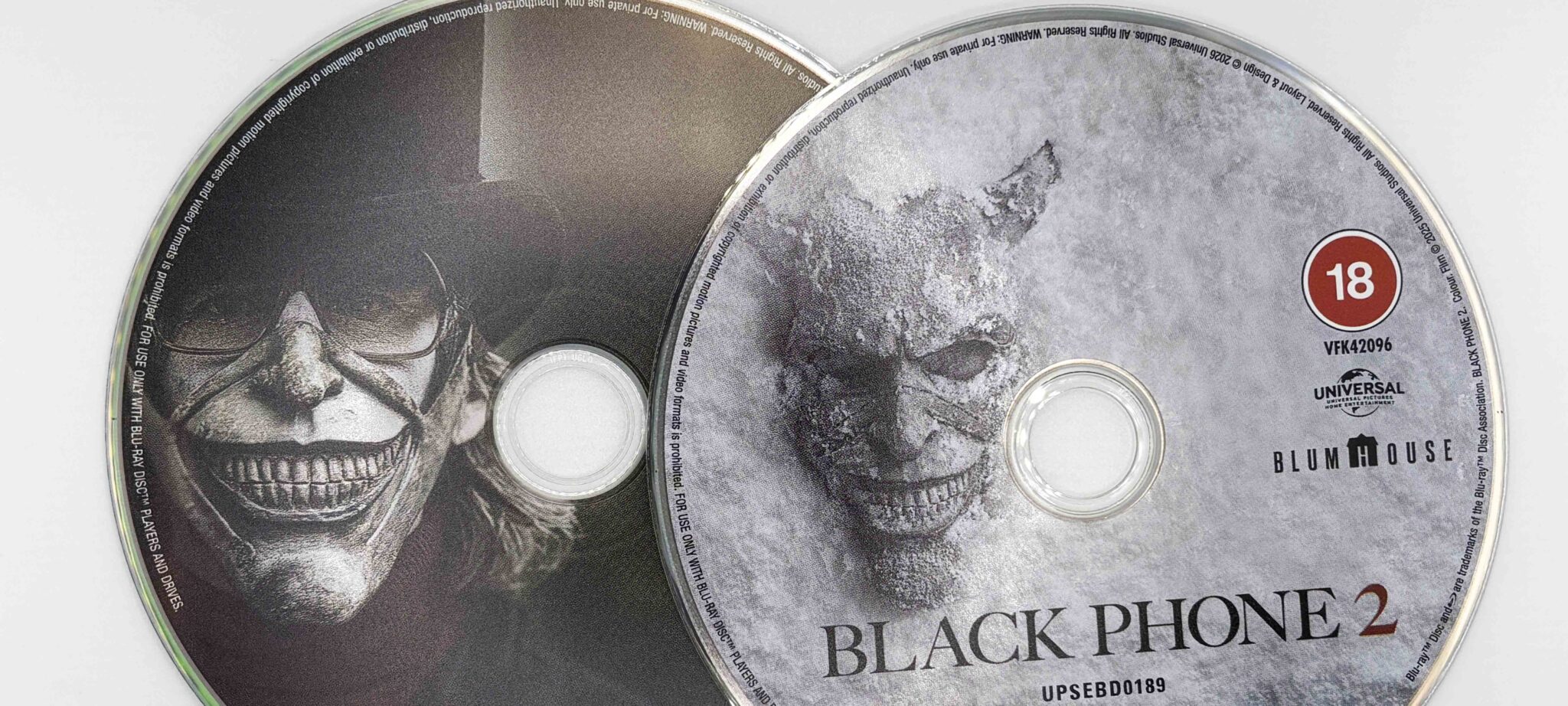 black phone blu-ray