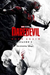 daredevil born again temporada 2