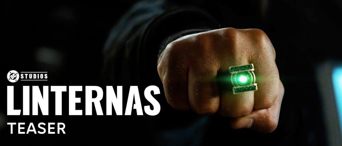 linternas lantern anillo john stewart