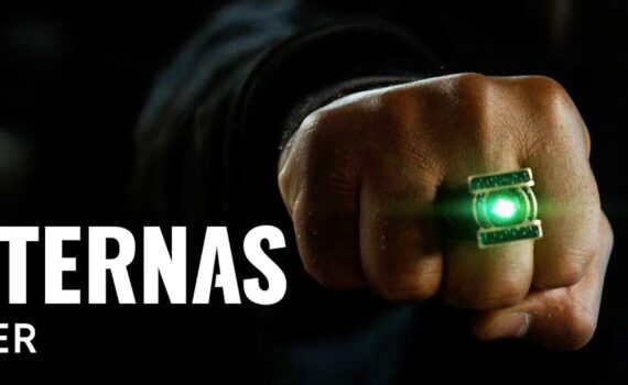 linternas lantern anillo john stewart
