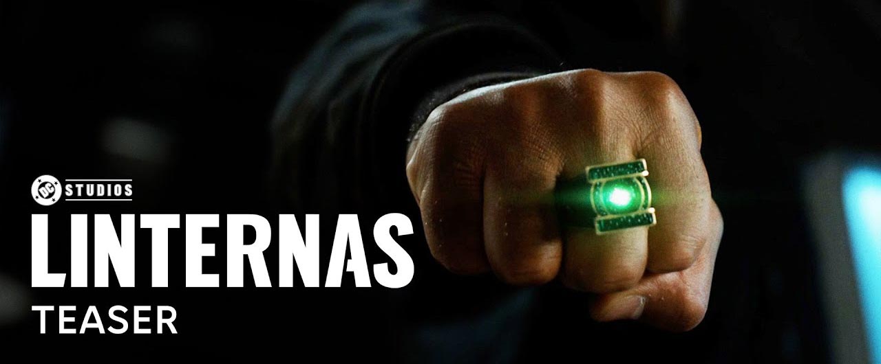 linternas lantern anillo john stewart