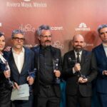 premios platino equipo de El agente secreto