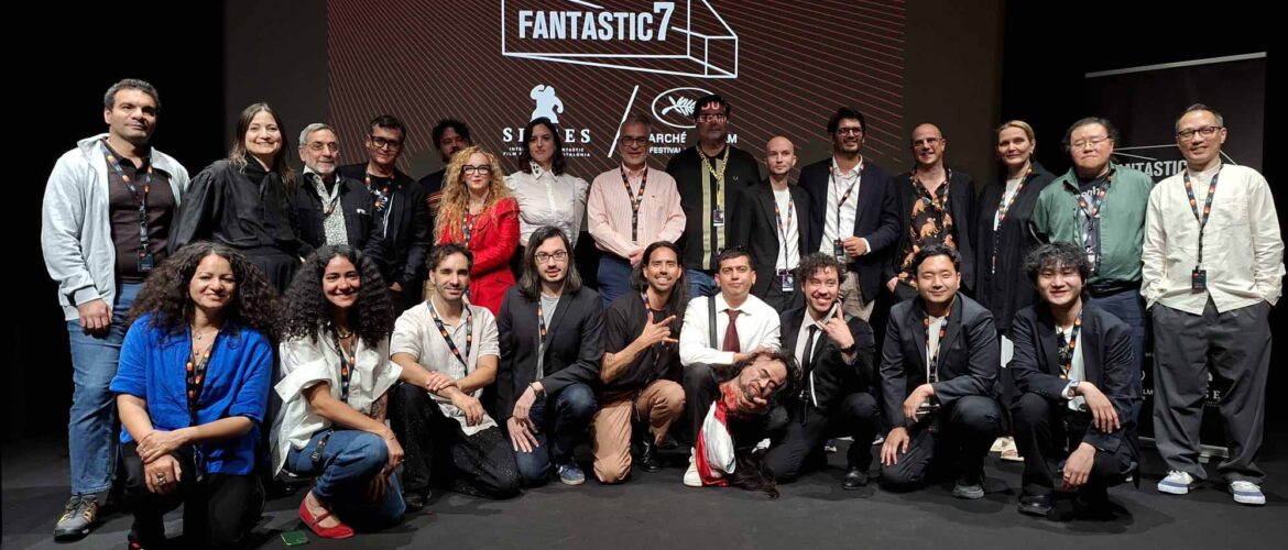 presentación Sitges 2026 cannes