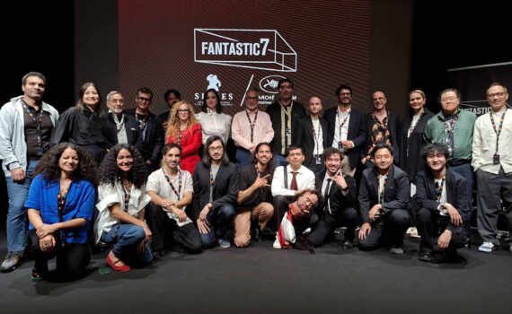 presentación Sitges 2026 cannes