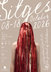 Cartel Sitges 2026