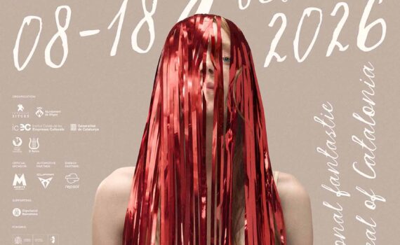 Cartel Sitges 2026