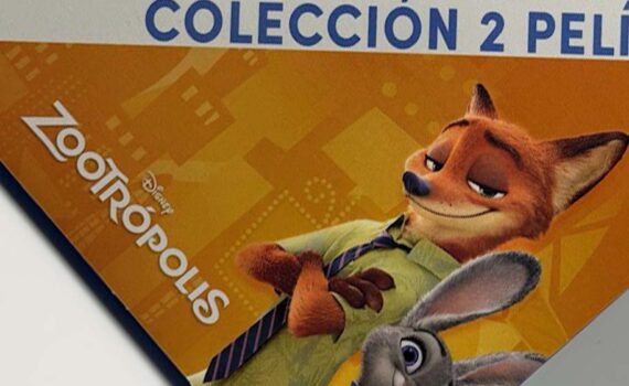 zootrópolis pack divisa