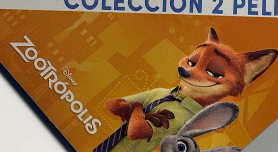 zootrópolis pack divisa