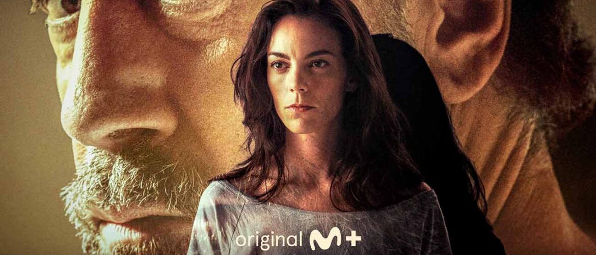 El ser querido cartel con Javier Bardem y Victoria Luengo