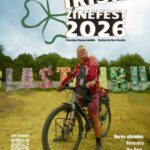 Cartel Irish ZineFest Bilbao