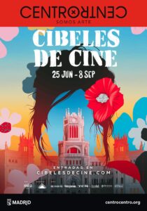 Cibeles de cine cartel 2026 cine español