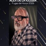 Premios Fugaz honor Álex de la Iglesia