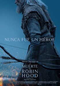 La muerte de Robin Hood 