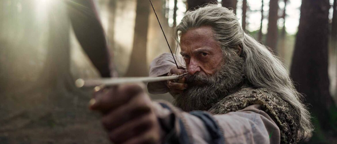 The Death Of Robin Hood La muerte de Robin Hood